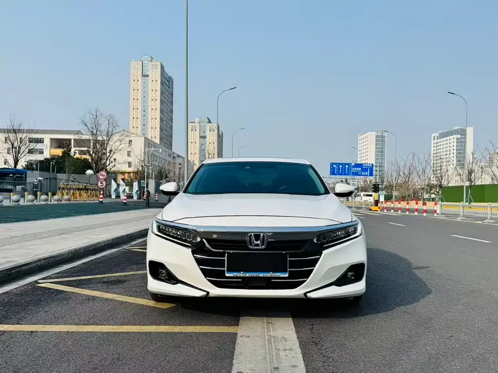 Honda Accord 2023 из CN, фото 9