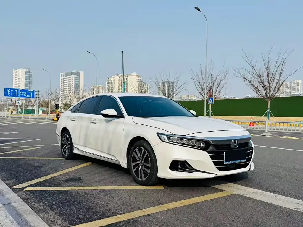 Honda Accord 2023 из CN, фото 8
