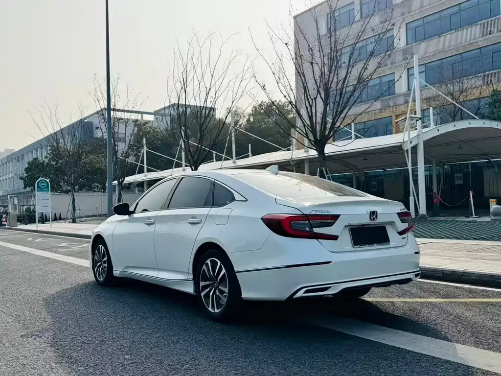 Honda Accord 2023 из CN, фото 7