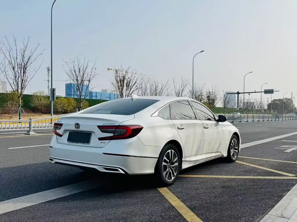 Honda Accord 2023 из CN, фото 6