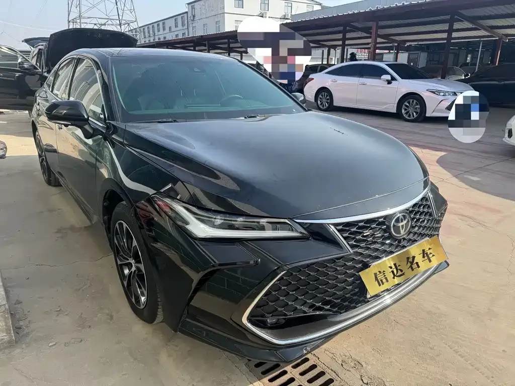 Toyota Avalon 2022 из CN, фото 4