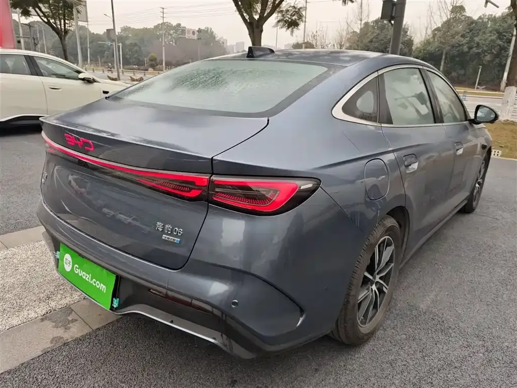 BYD Seal 06 2025 из CN, фото 5