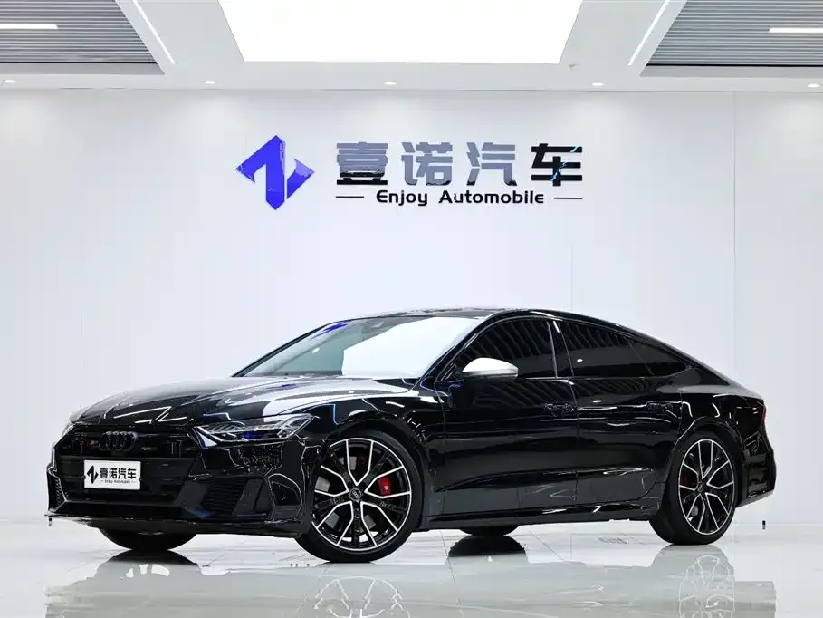 Audi S7 2022 из CN, фото 1