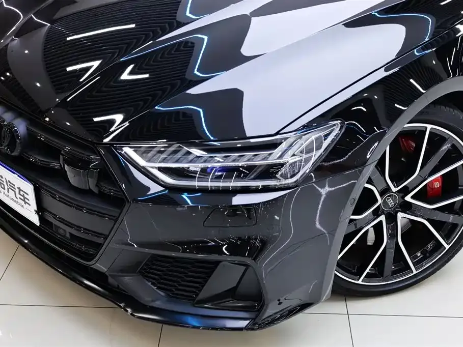 Audi S7 2022 из CN, фото 9