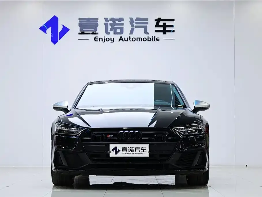 Audi S7 2022 из CN, фото 3