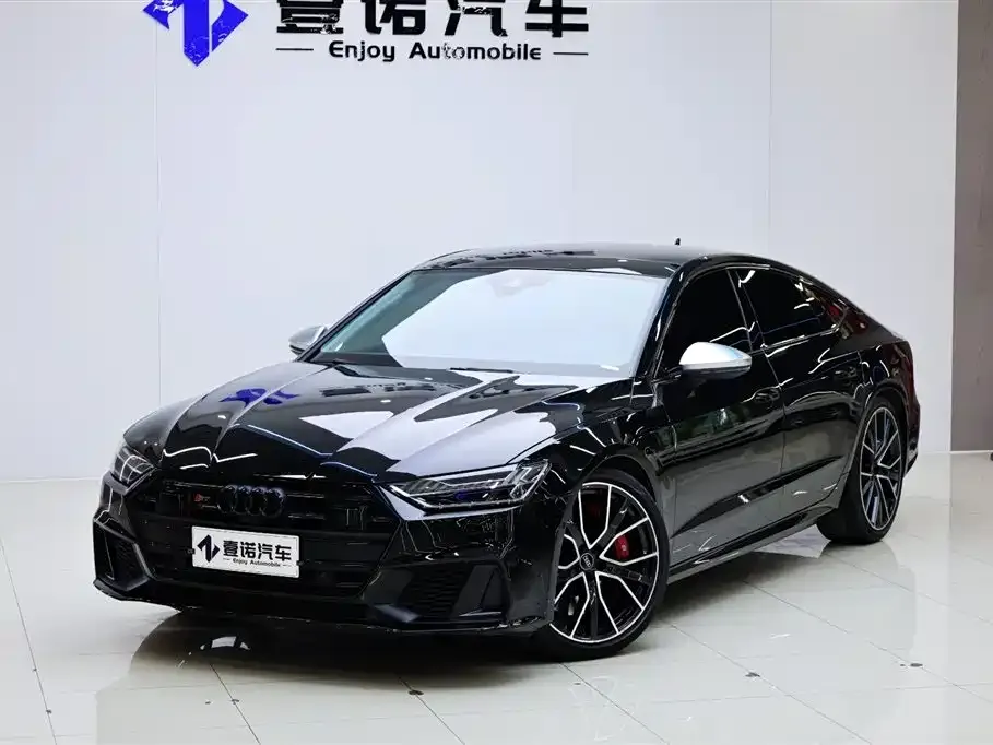 Audi S7 2022 из CN, фото 4