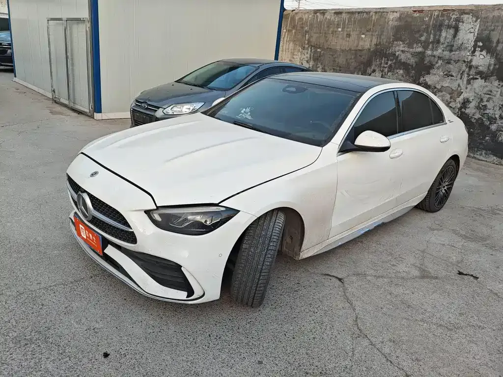 Mercedes-Benz C-Class 2023 из CN, фото 1