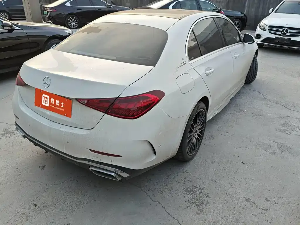 Mercedes-Benz C-Class 2023 из CN, фото 3