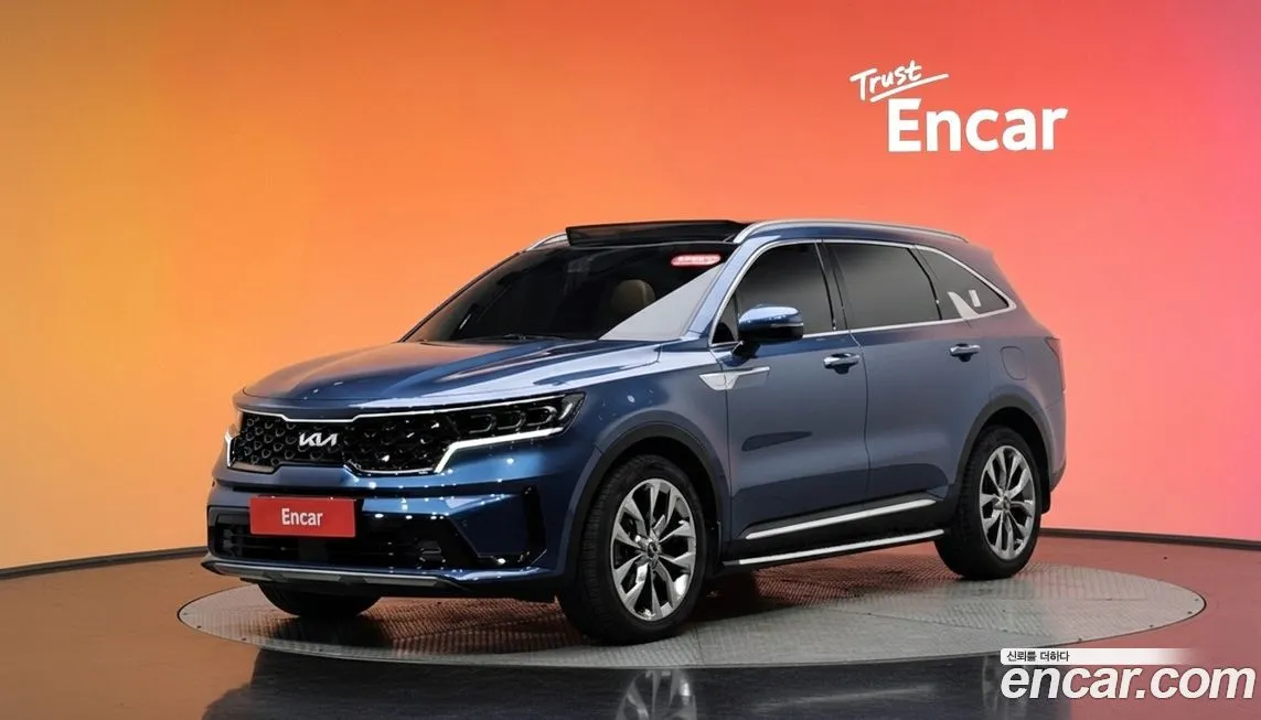 Kia Sorento — фото 1
