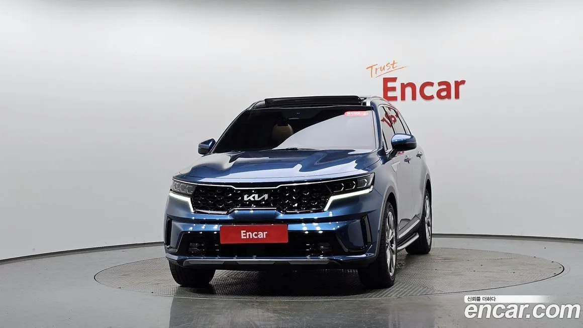 Kia Sorento — фото 4