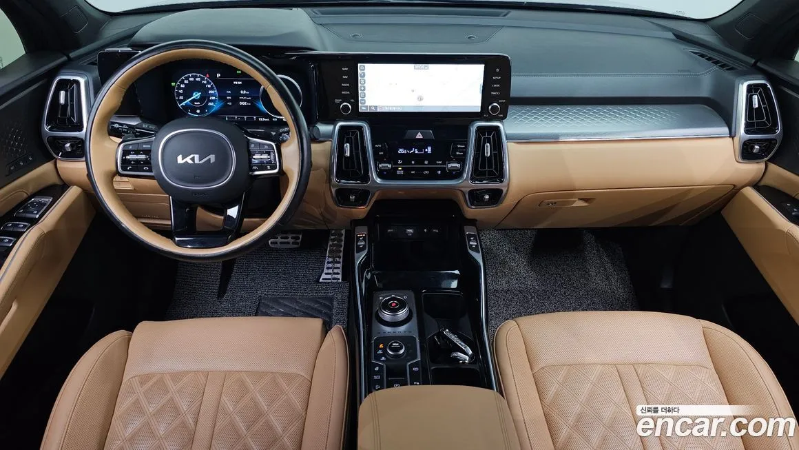 Kia Sorento — фото 10