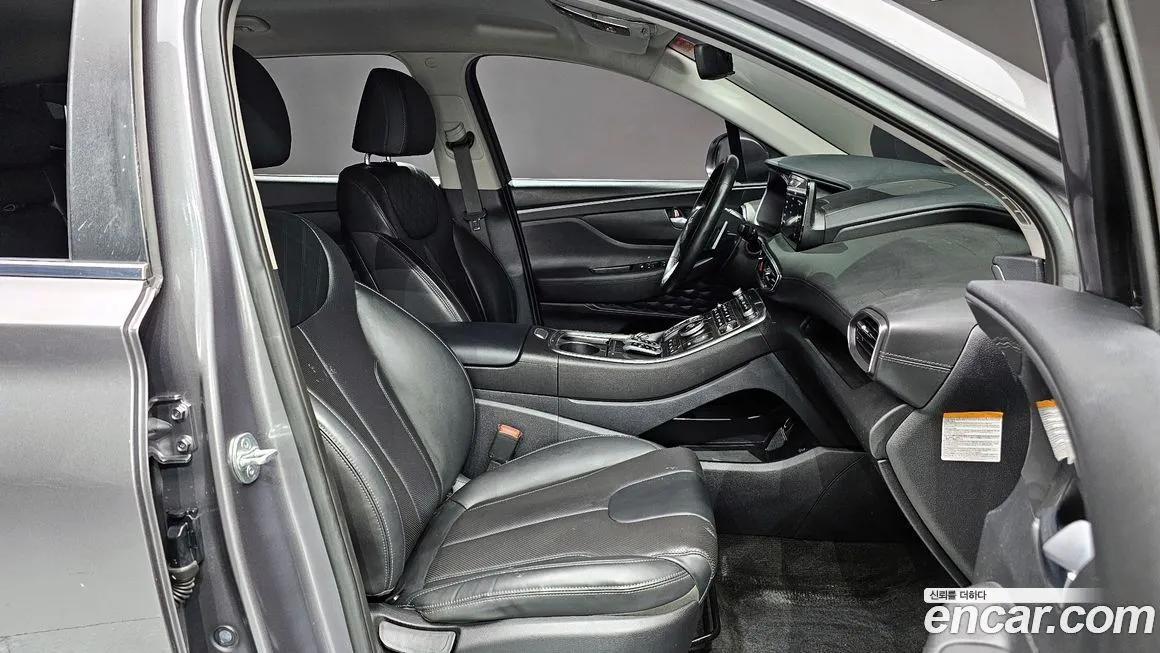 Hyundai Santafe 2022 из KR, фото 10