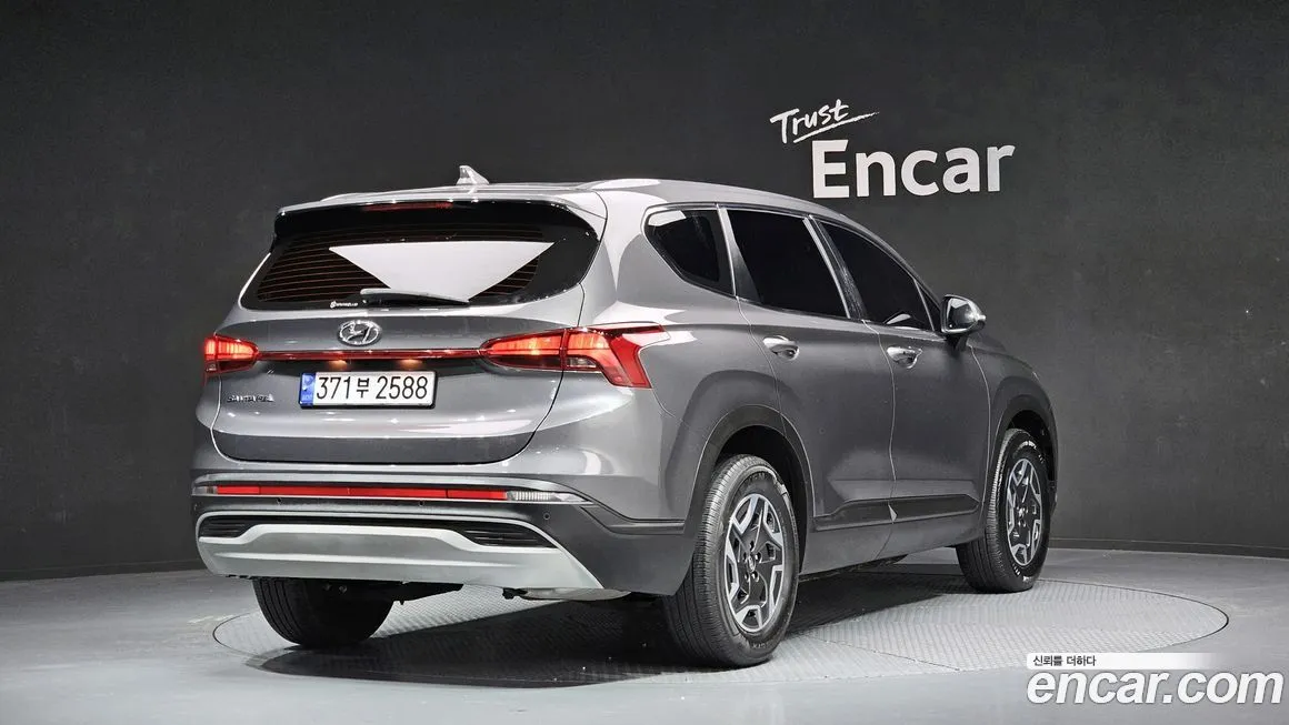 Hyundai Santafe 2022 из KR, фото 6