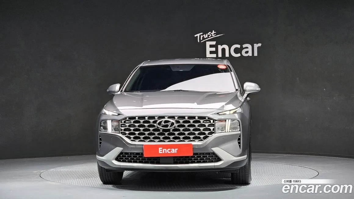 Hyundai Santafe 2022 из KR, фото 8