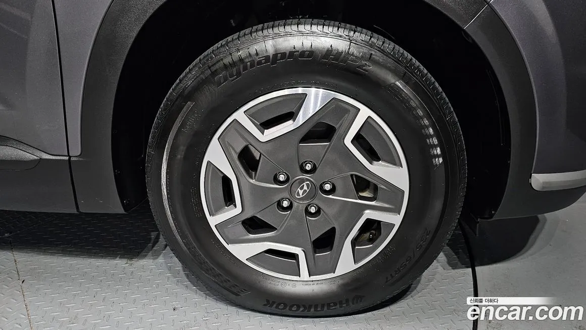 Hyundai Santafe 2022 из KR, фото 7