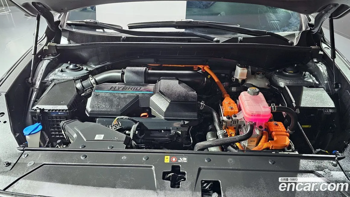 Hyundai Santafe 2022 из KR, фото 4