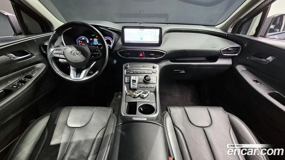 Hyundai Santafe 2022 из KR, фото 9