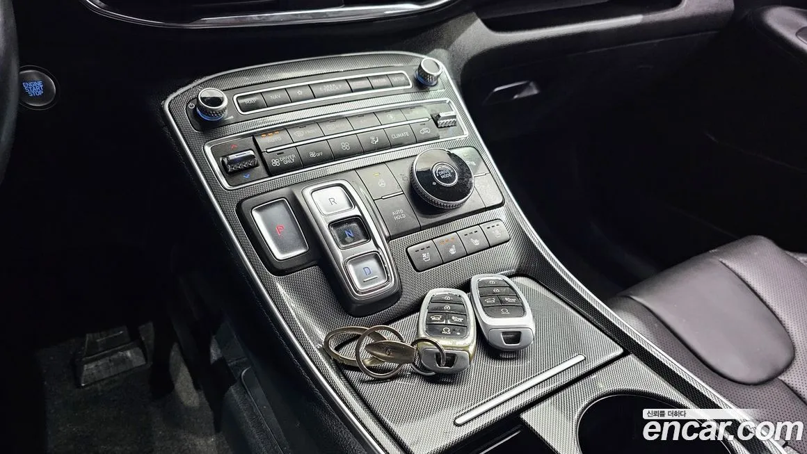 Hyundai Santafe 2022 из KR, фото 3