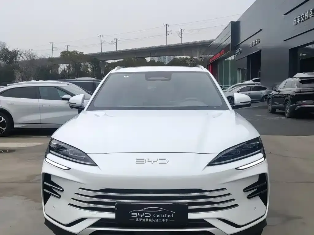 BYD PLUS New Energy 2025 из CN, фото 4
