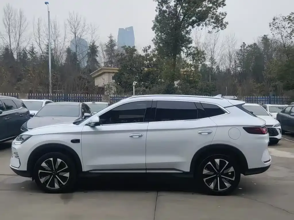 BYD PLUS New Energy 2025 из CN, фото 9
