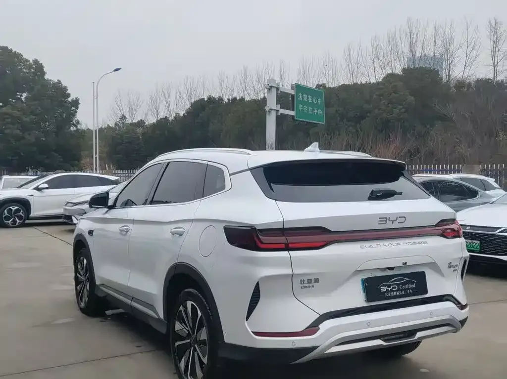BYD PLUS New Energy 2025 из CN, фото 5
