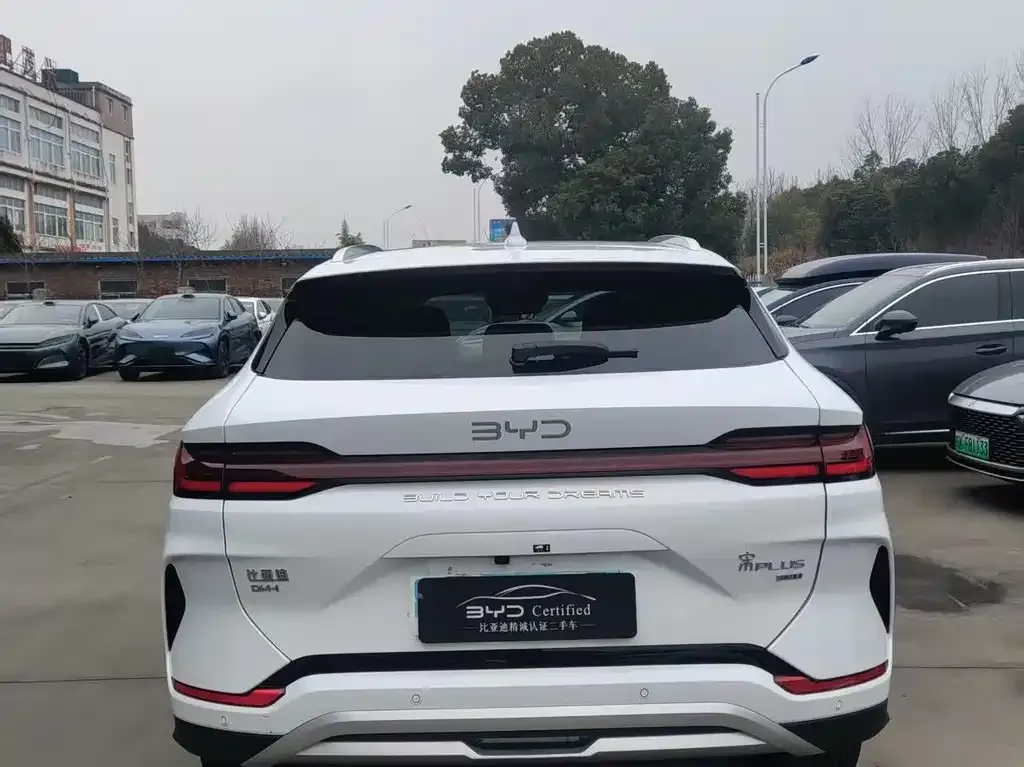 BYD PLUS New Energy 2025 из CN, фото 8
