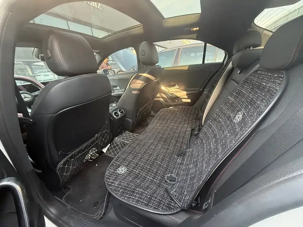 Mercedes-Benz A-Class 2024 из CN, фото 8