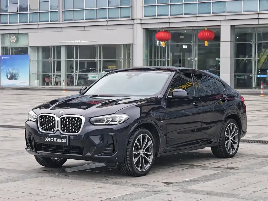BMW X4 2025 из CN, фото 1