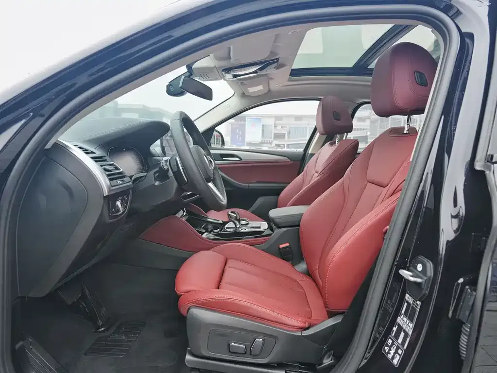 BMW X4 2025 из CN, фото 7