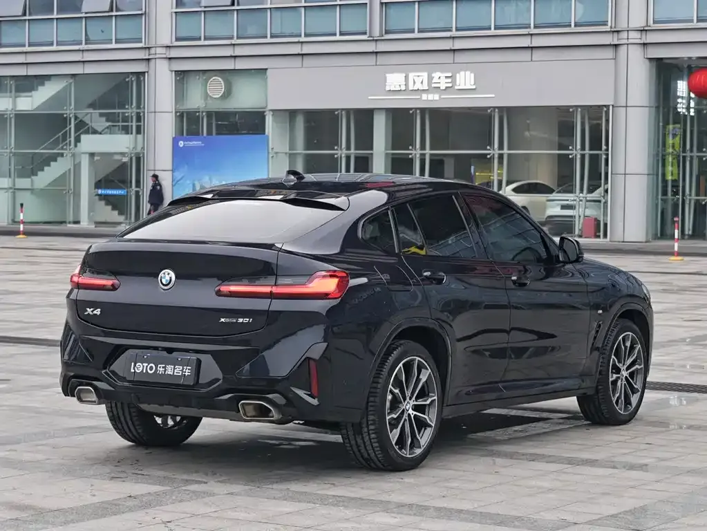 BMW X4 2025 из CN, фото 3