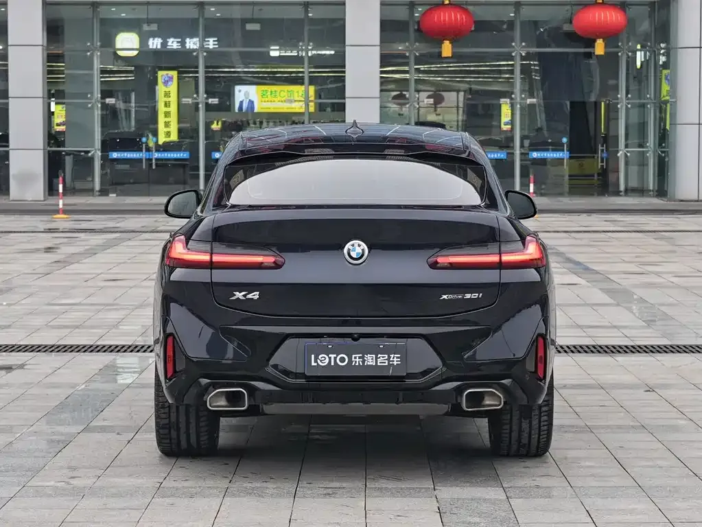 BMW X4 2025 из CN, фото 4