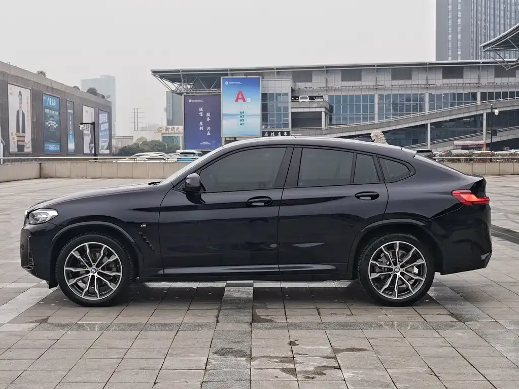 BMW X4 2025 из CN, фото 5