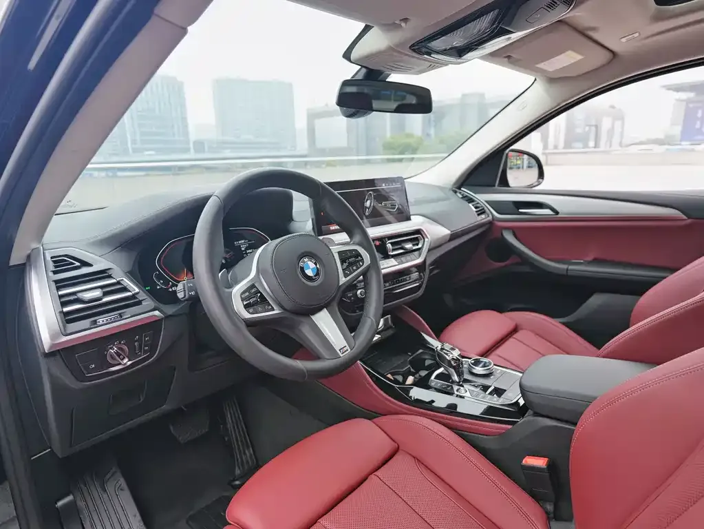 BMW X4 2025 из CN, фото 9