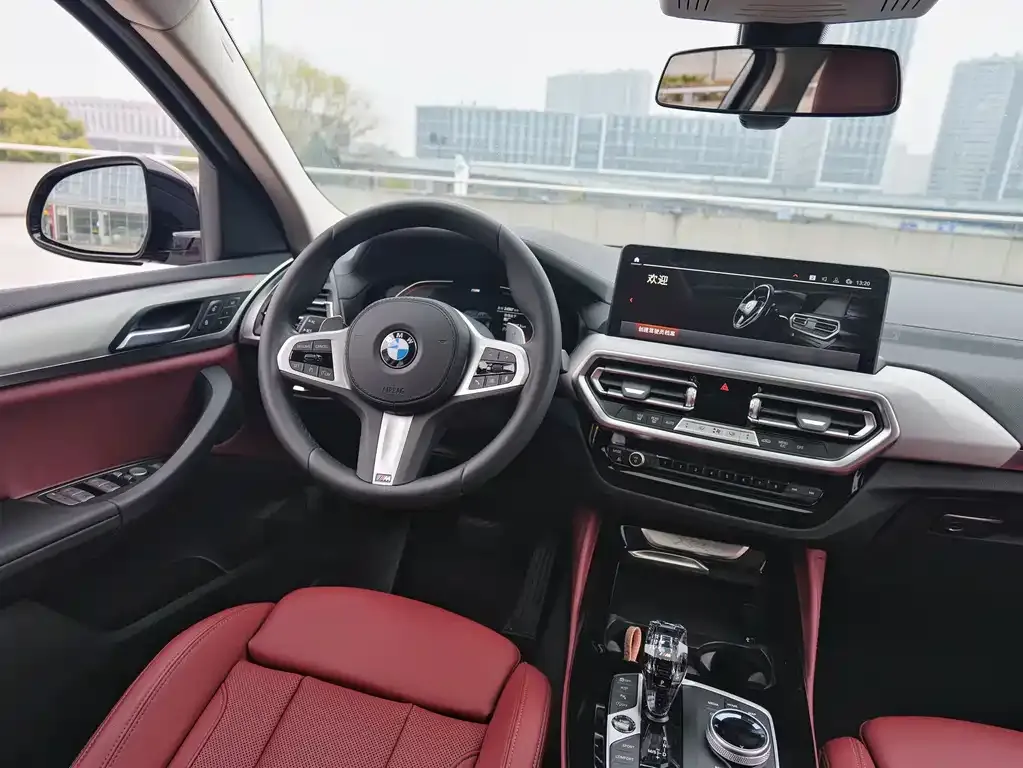 BMW X4 2025 из CN, фото 8