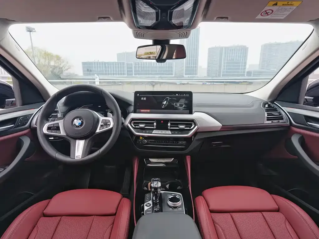 BMW X4 2025 из CN, фото 10
