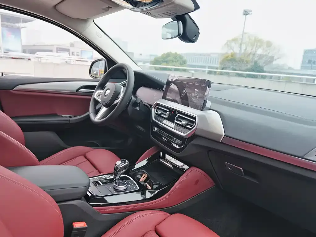 BMW X4 2025 из CN, фото 6