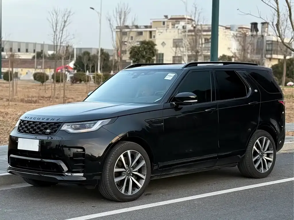 Land Rover Discovery 2024 из CN, фото 1