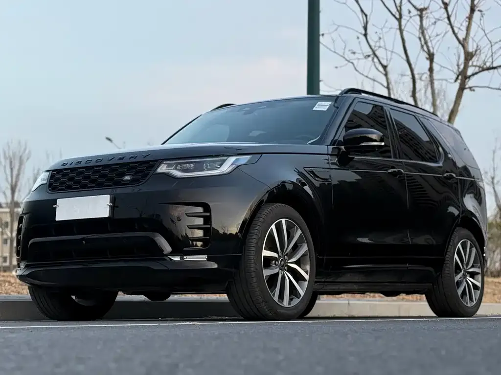 Land Rover Discovery 2024 из CN, фото 5