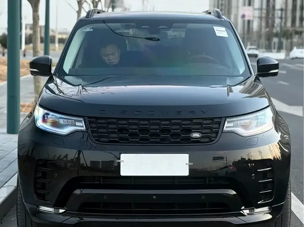 Land Rover Discovery 2024 из CN, фото 7