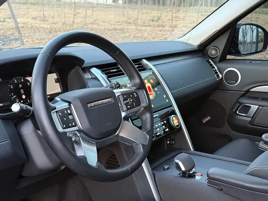 Land Rover Discovery 2024 из CN, фото 9