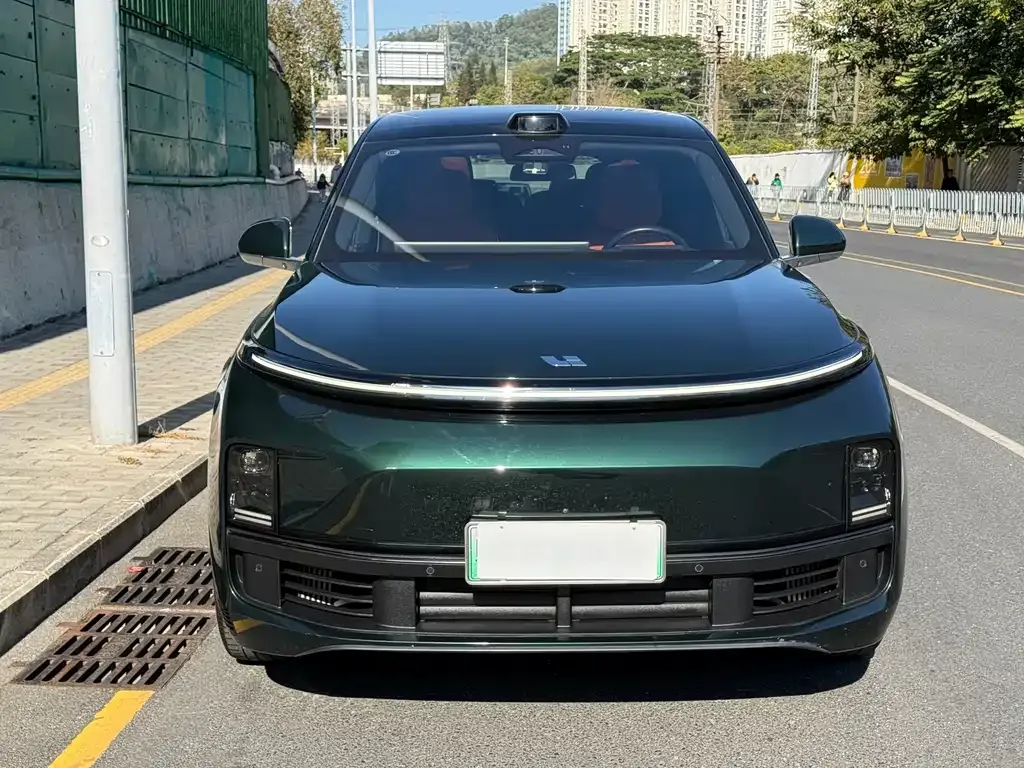 Li Auto L9 2023 из CN, фото 10