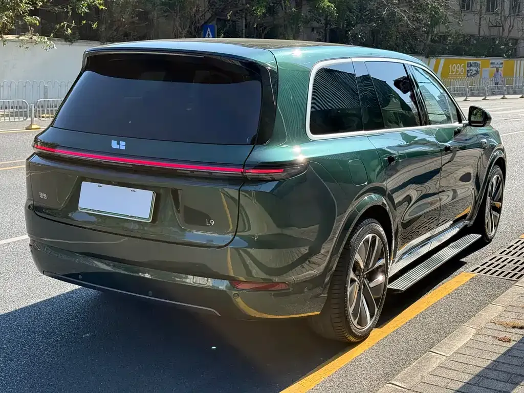 Li Auto L9 2023 из CN, фото 9
