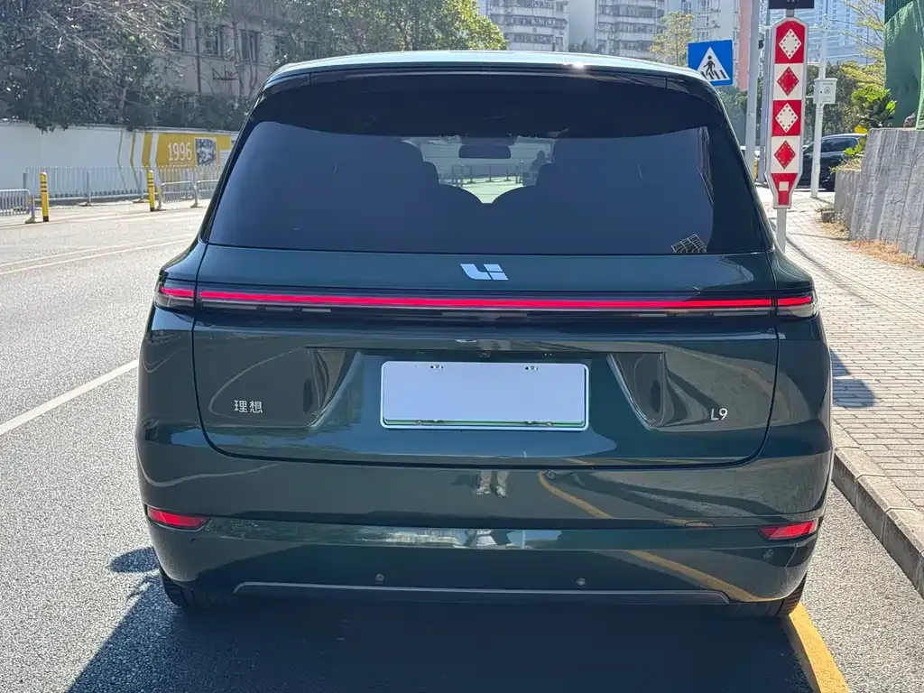 Li Auto L9 2023 из CN, фото 8
