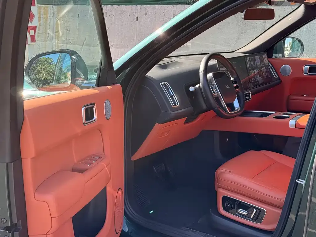 Li Auto L9 2023 из CN, фото 6
