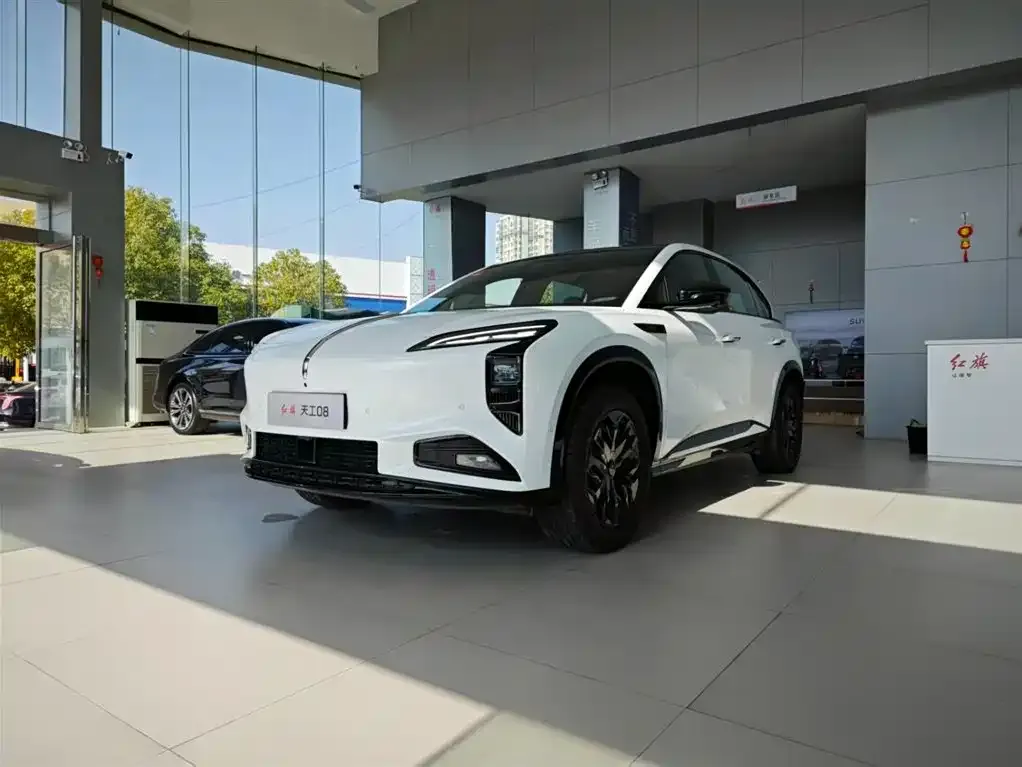 Hongqi Tiangong 08 2025 из CN, фото 1