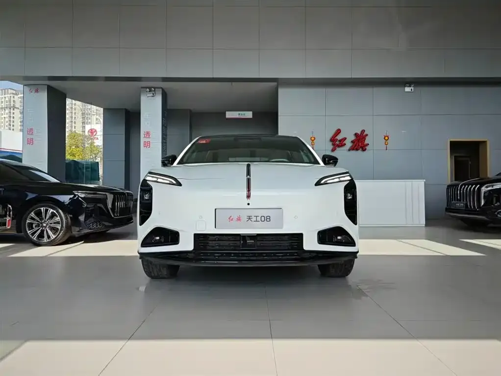 Hongqi Tiangong 08 2025 из CN, фото 2
