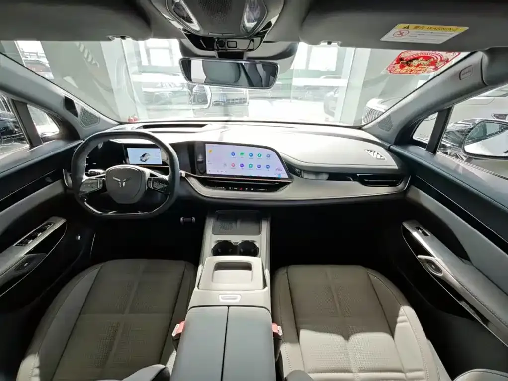Hongqi Tiangong 08 2025 из CN, фото 4