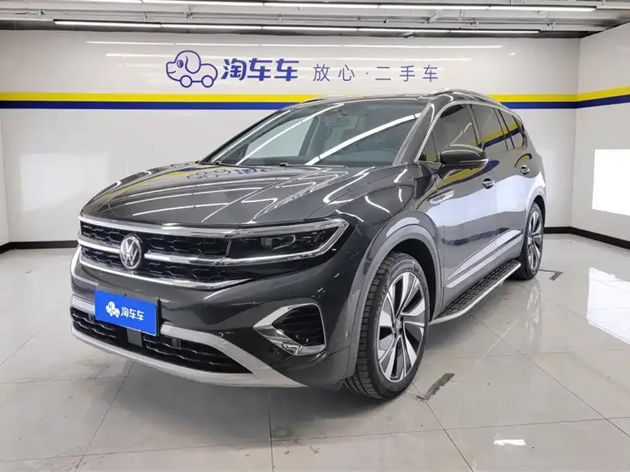 Volkswagen Talagon 2023 из CN, фото 1