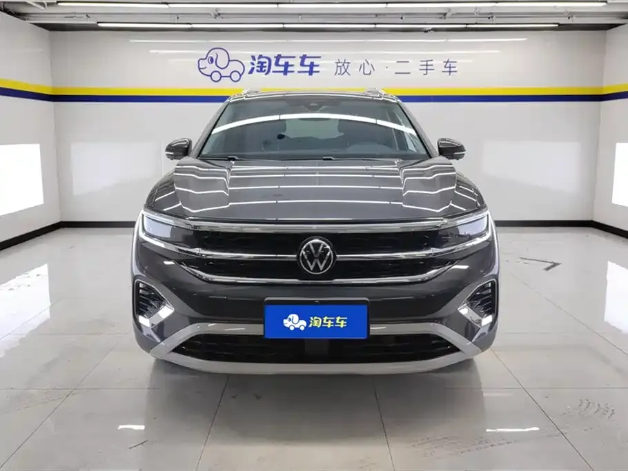 Volkswagen Talagon 2023 из CN, фото 3