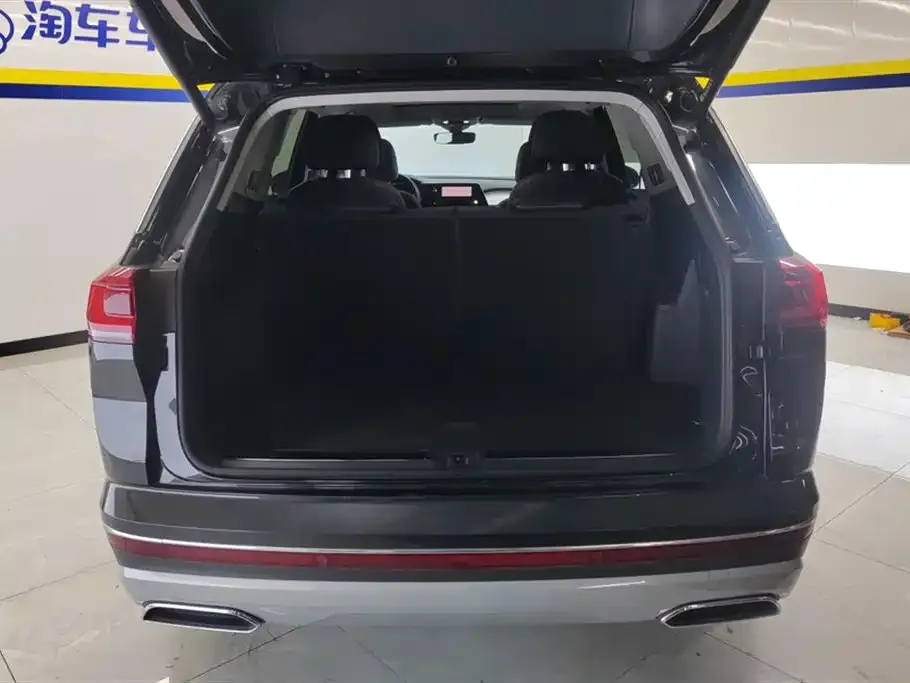 Volkswagen Talagon 2023 из CN, фото 2